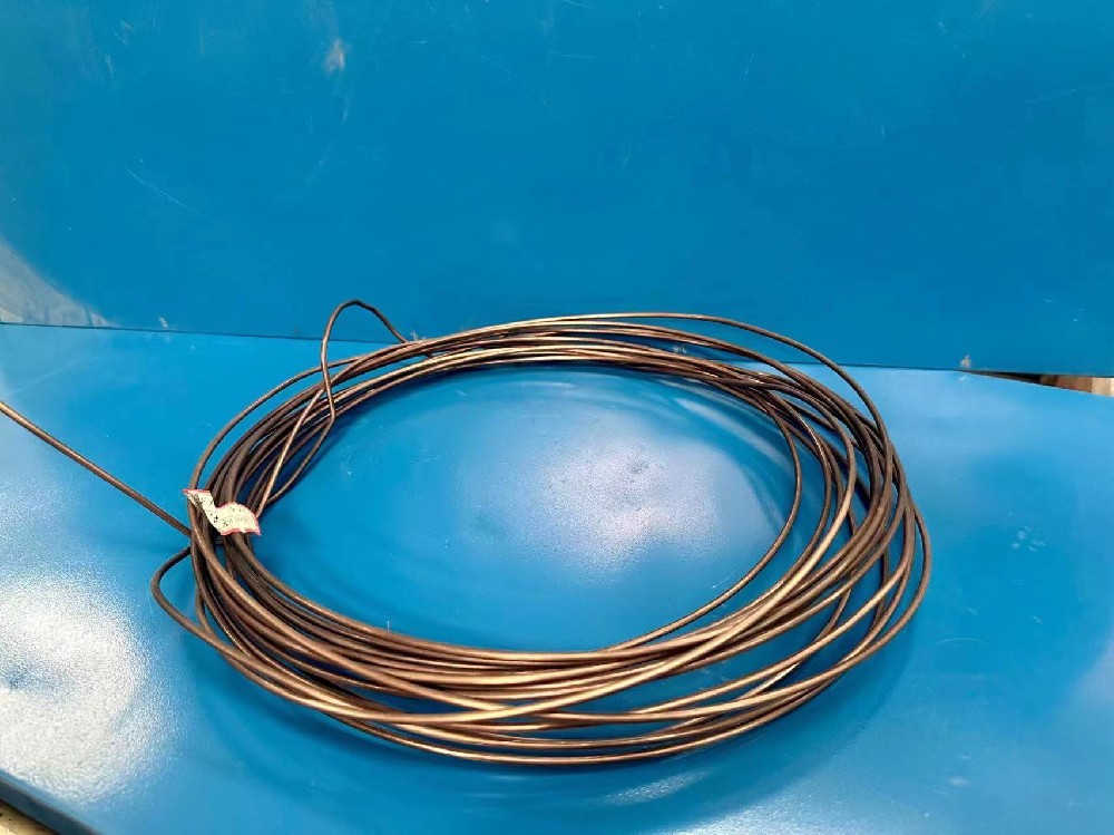 铜铁焊条 (Copper-Iron Welding Rod)