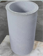 氧化钙坩埚 (Calcium Oxide Crucible)