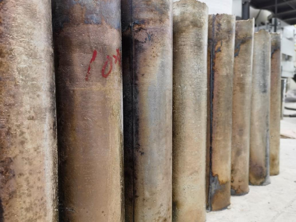 镍钛形状记忆合金